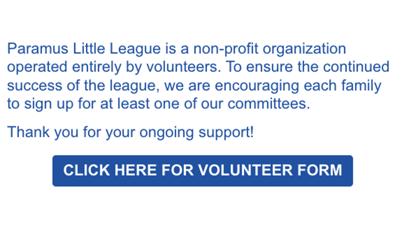 Volunteers click on the image to fill out a form