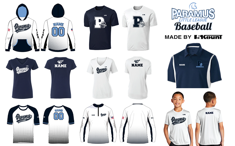 NEW GEAR FOR 2022 - CLICK THE FLYER TO ORDER TODAY!