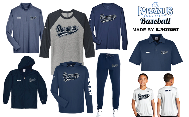 NEW 2023 GEAR - CLICK THE FLYER TO ORDER TODAY!