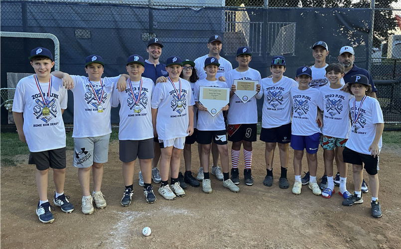 2023 HOME RUN DERBY! CLICK HERE TO SEE PICS!