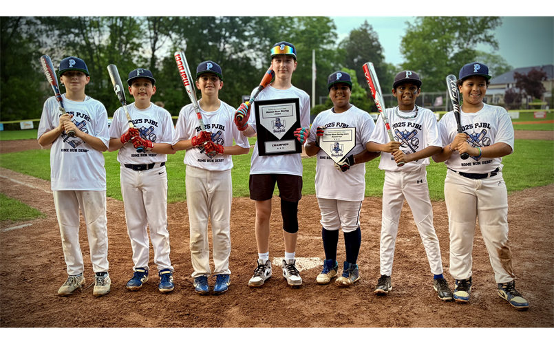 2025 HOME RUN DERBY