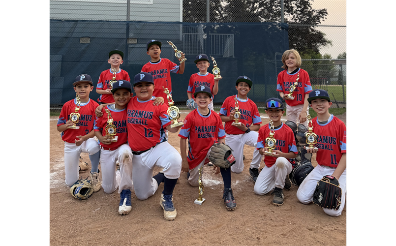 2025 MINOR LEAGUE CHAMPIONS