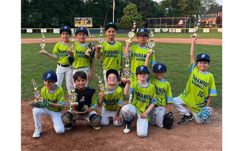 2025 FARM LEAGUE CHAMPIONS